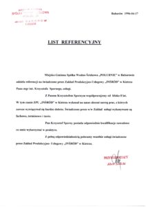 01_MGSWŚ Baborów_1996